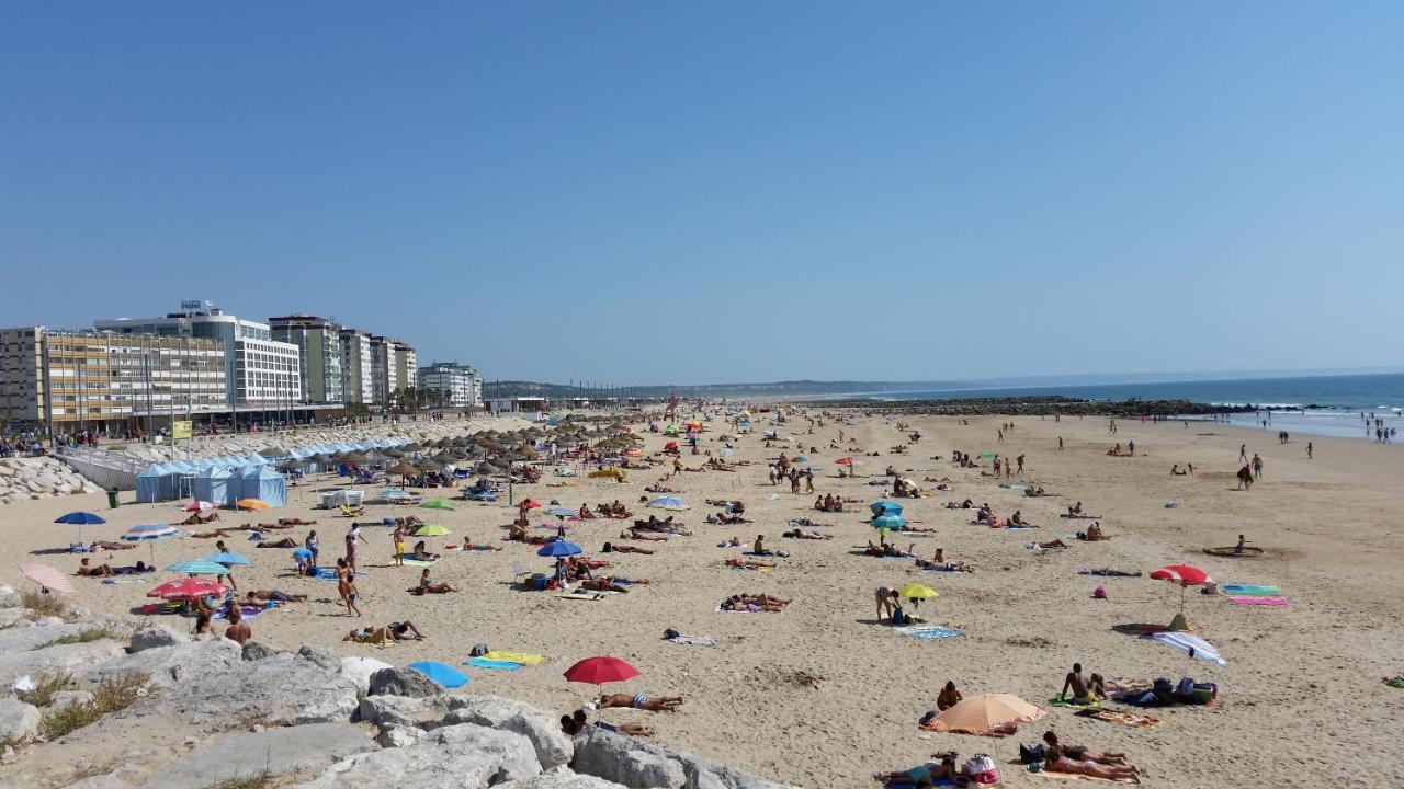 Sunset Beach Costa de Caparica Zewnętrze zdjęcie