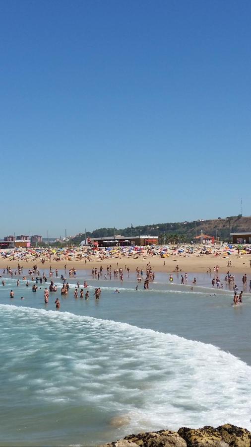Sunset Beach Costa de Caparica Zewnętrze zdjęcie
