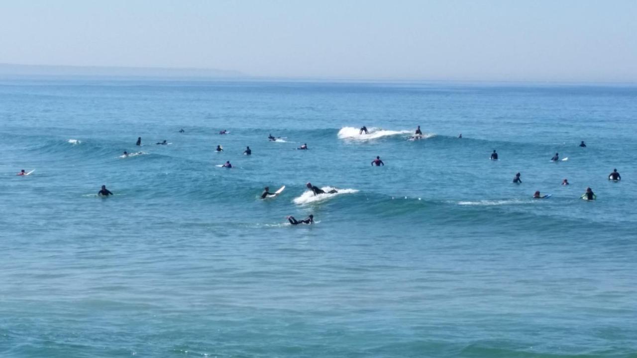 Sunset Beach Costa de Caparica Zewnętrze zdjęcie