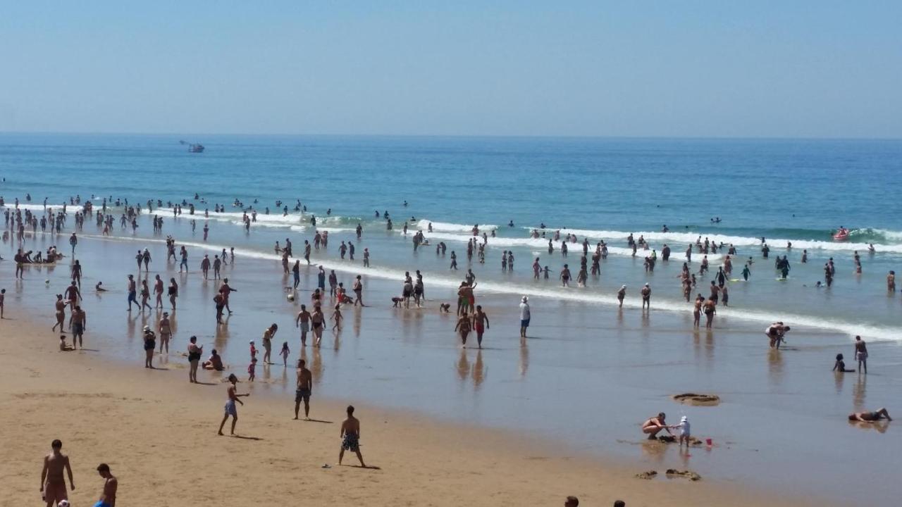 Sunset Beach Costa de Caparica Zewnętrze zdjęcie