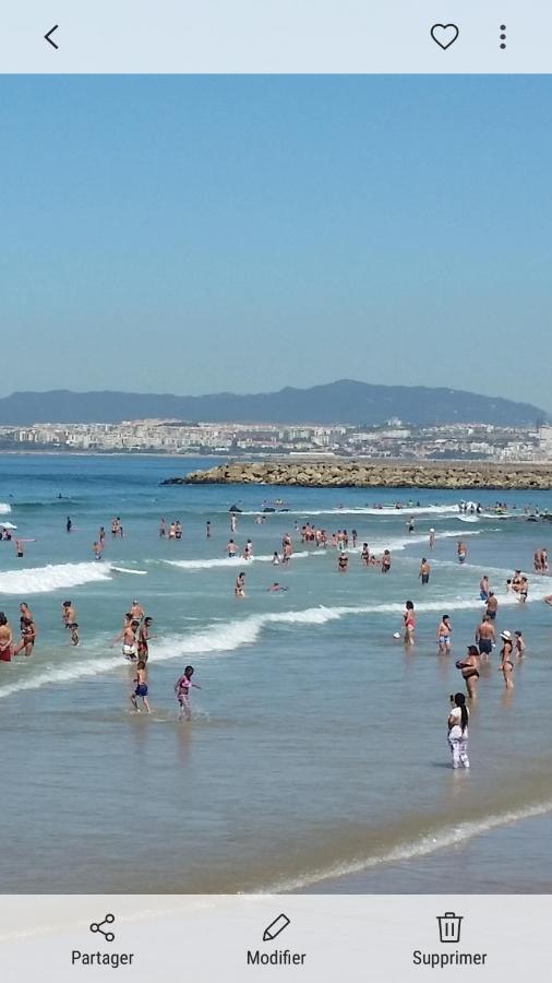 Sunset Beach Costa de Caparica Zewnętrze zdjęcie