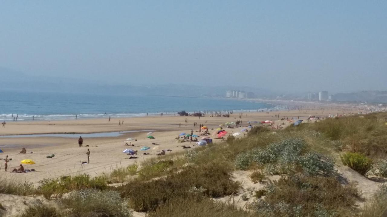 Sunset Beach Costa de Caparica Zewnętrze zdjęcie