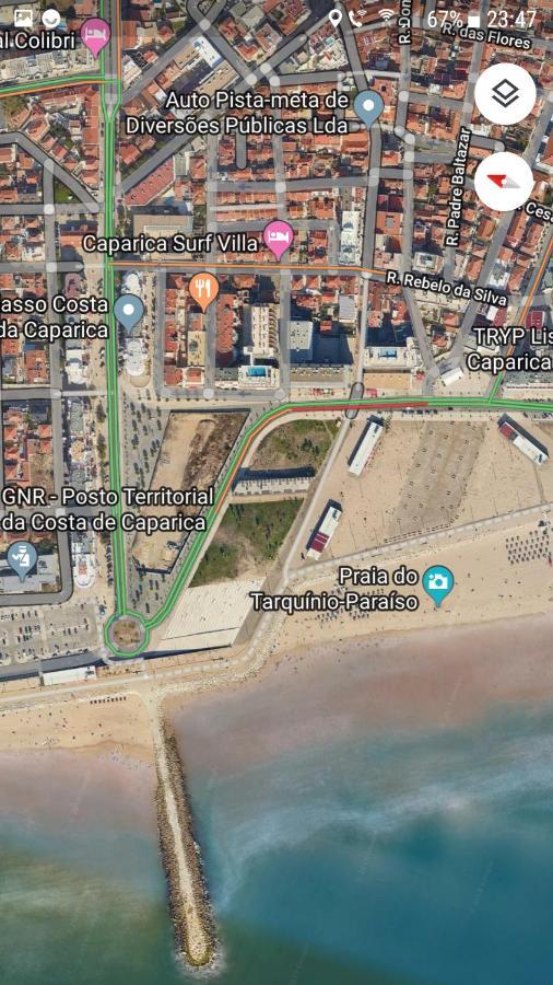Sunset Beach Costa de Caparica Zewnętrze zdjęcie